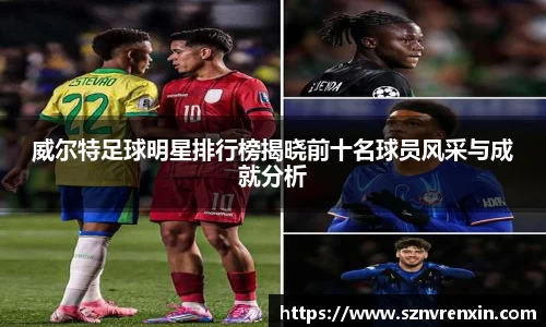 威尔特足球明星排行榜揭晓前十名球员风采与成就分析